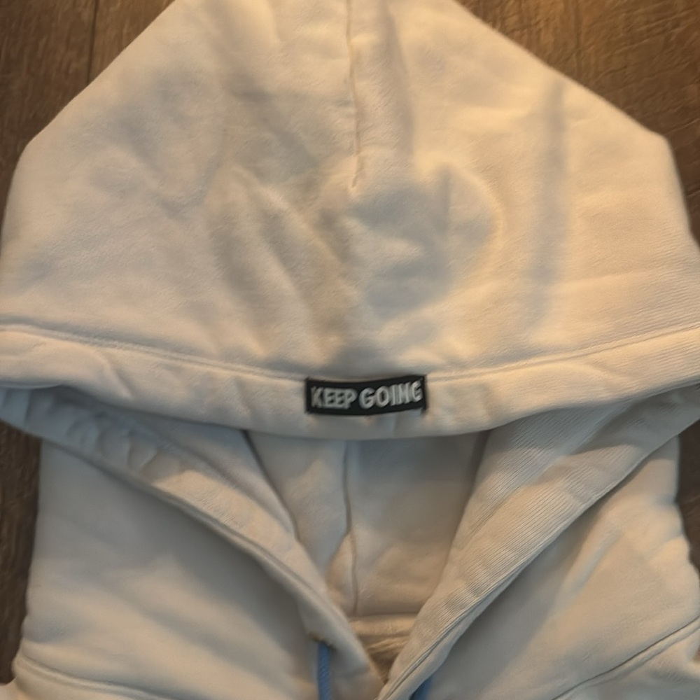 CLEARANCE Jordan X We The Best Hoodie - Picture 7 of 8